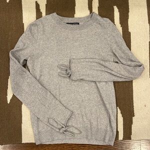 Banana Republic Filpucci Grey Crewneck sweater
